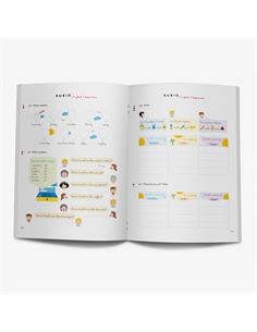 CUADERNO RUBIO INGLES 7 YEARS BEGINNERS 2