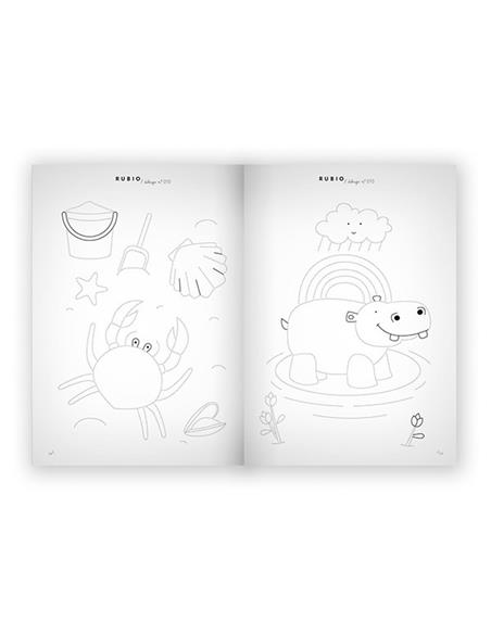 DIBUJO RUBIO 010