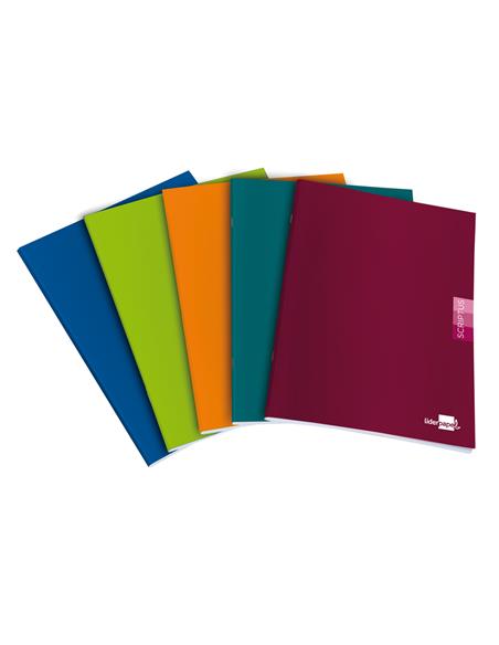 CUADERNO 48-H A5 SCRIPTUS 4x4 52163