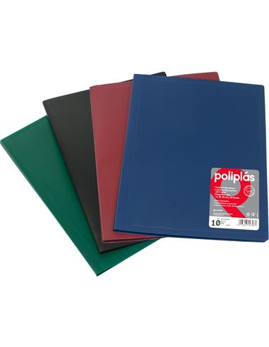 TARIFARIO GRAFOPLAS 20/F A4