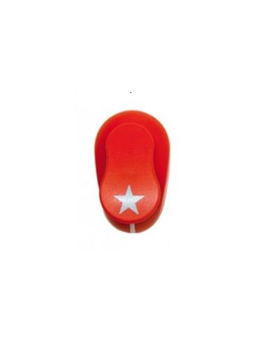 PERFORADORA EVA 2.5 CM ESTRELLA 00062051