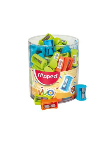 SACAPUNTAS MAPED VIVO 506300 B/75
