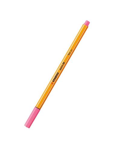 ROTULADOR STABILO POINT 88/29 ROSA CL.