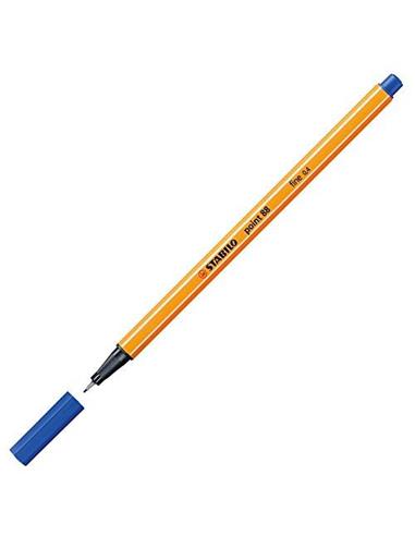ROTULADOR STABILO POINT 88/41 AZUL