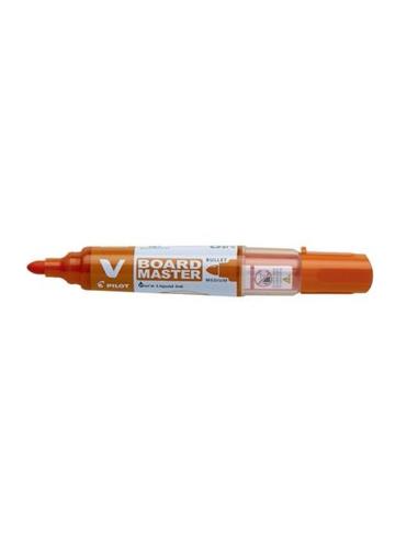 ROTULADOR PIZARRA PILOT BOARD NARANJA