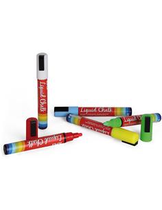 ROTULADOR TIZA 5,5 MM. APLI AZUL 2