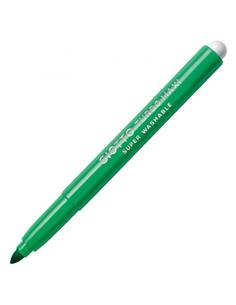 ROTULADOR GIOTTO MAXI VERDE OSC C/12