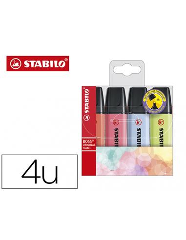 EST. 4 ROTULAD. STAB. BOSS PASTEL 70/4-3