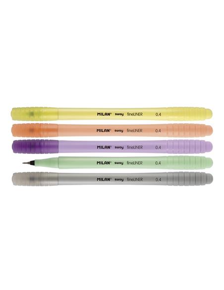 ESTUCHE 5 ROTULAD. SWAY 06180414PS