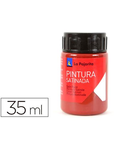 PINTURA PAJARITA SATINADA OXIDO RO. L-8