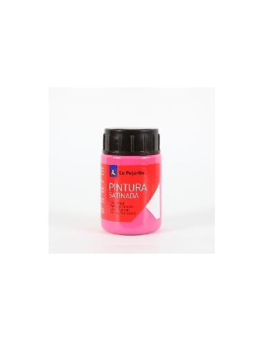 PINTURA PAJARITA SATINADA ROSA L-20