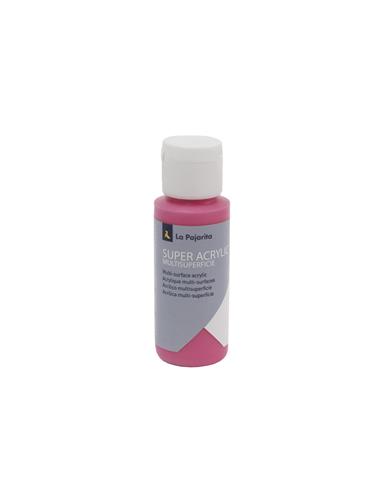 PINTURA PAJARITA ACRILICA MAGENTA A-66
