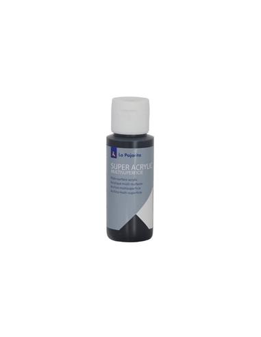 PINTURA PAJARITA ACRILICA NEGRO A-45