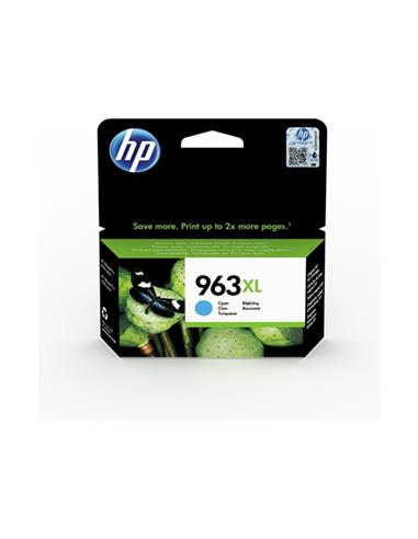 CARTUCHO HP 3JA27AE 963XL CYAN