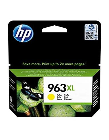 CARTUCHO HP 3JA29AE 963XL AMARILLO