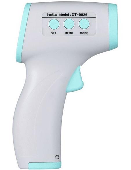 TERMOMETRO INFRAROJO HY-FNT-01