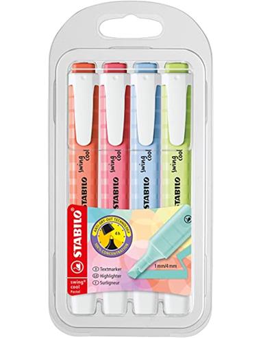 EST. 4 ROTUL. STAB. SWING PASTEL 275/4-08-1