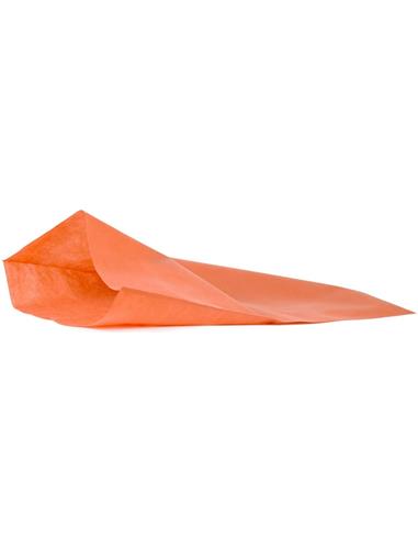 BOLSA DISFRAZ 65x90 TNT 60 GR. NARANJA B25
