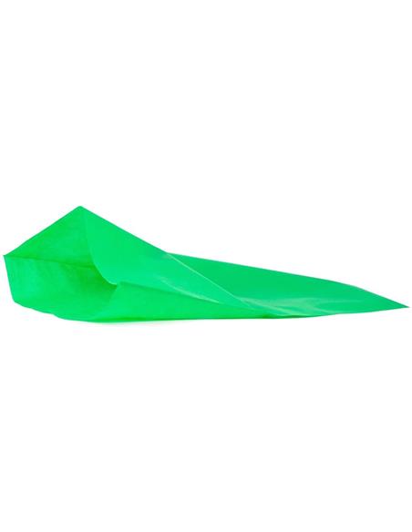 BOLSA DISFRAZ 65x90 TNT 60 GR. VERDE B25