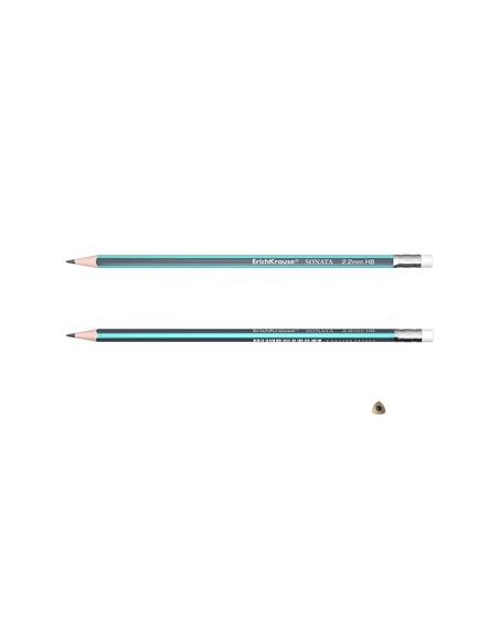 LAPICERO CON GOMA ERICHKRAUSE SONATA