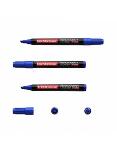 ROTULADOR ERICHKRAUSE P300 AZUL 2