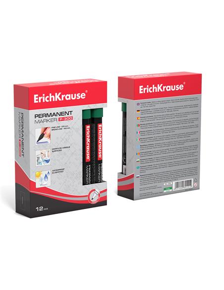 ROTULADOR ERICHKRAUSE P300 VERDE