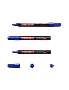 ROTULADOR ERICHKRAUSE P200 AZUL 2