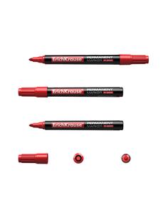 ROTULADOR ERICHKRAUSE P200 ROJO 2