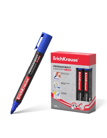 ROTULADOR ERICHKRAUSE P400 AZUL