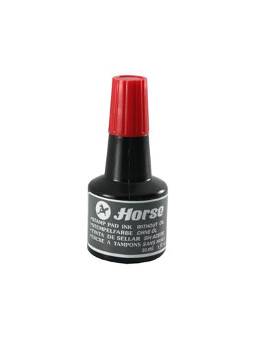 TINTA TAMPON HORSE ROJO