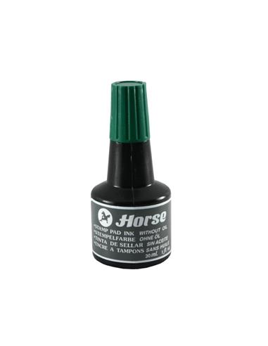 TINTA TAMPON HORSE VERDE