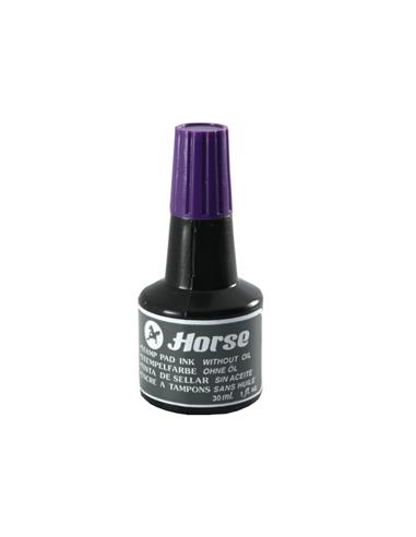 TINTA TAMPON HORSE VIOLETA