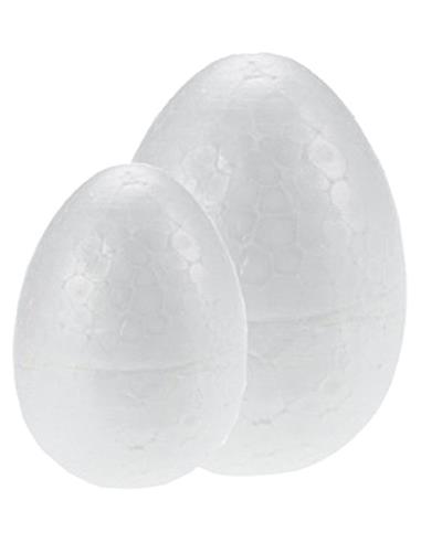 BOLSA 6 HUEVOS POLIESPAN 7,5 CM. 3012