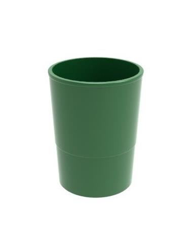 CUBILETE PLAST. RED. OFFICEC. VERDE 262184