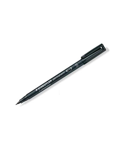 ROTULADOR LUMOCOLOR 313 S NEGRO