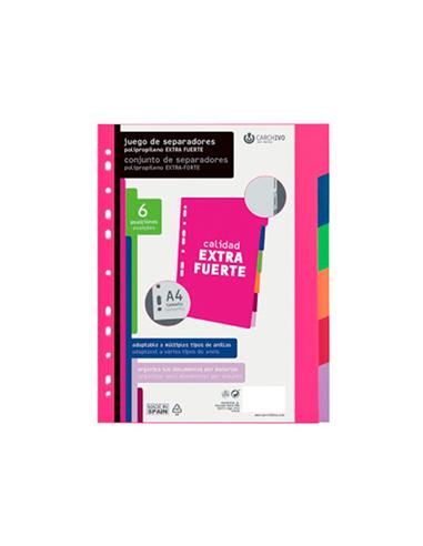 SEPARADOR PP SOFT EXTRA 6/P 49060699