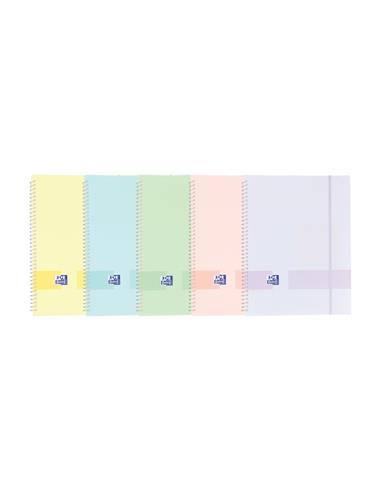 TARIFARIO OXFORD 40F A4 ESP. 400146224