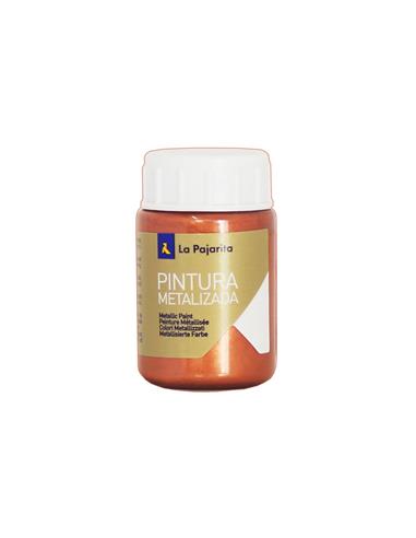PINTURA PAJARITA METALIZADA COBRE ME-5