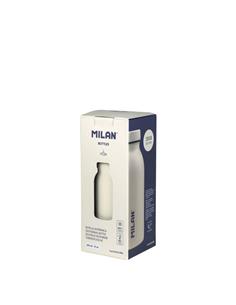BOTELLA ISOT. 12 OZ. BEIGE 643012BG 2