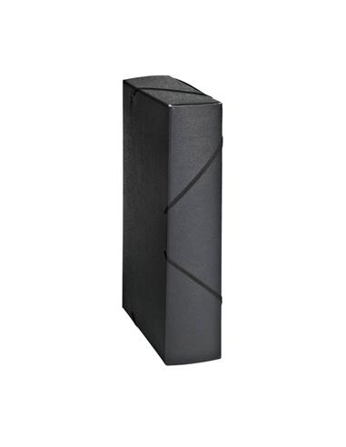 CARPETA PROYECTOS 7CM NEGRO