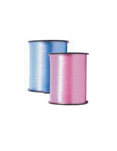 CINTA REGALO 5 MM. x 500 MT. AZUL