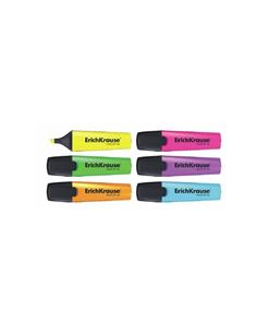 ROTULADOR FLUOR ERICHKRAUSE V12 AZUL 2