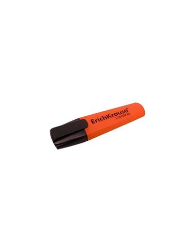 ROTULADOR FLUOR ERICH V12 NARANJA 32499