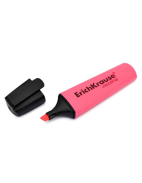 ROTULADOR FLUOR ERICH V12 ROSA 32498