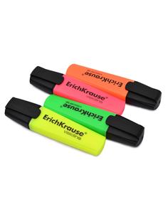 ROTULADOR FLUOR ERICHKRAUSE V12  VERDE 2