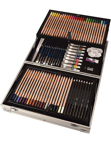 SET DE ARTE 122 PZS. SIMPLY D196500704