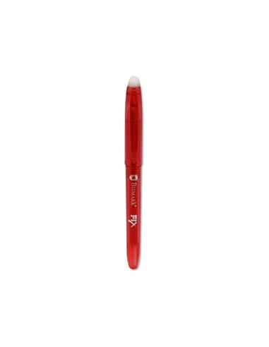 BOLIGRAFO BORRABLE BISMARK ROJO 327530