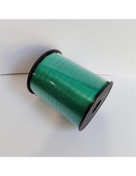 CINTA REGALO 5 MM. x 500 MT. VERDE
