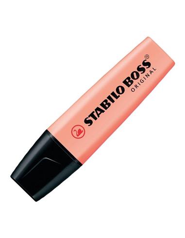 ROTULADOR STABILO BOSS PASTEL 70/126