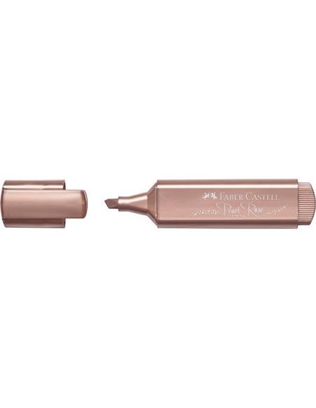 ROTULADOR METALLIC ORO ROSA 154626
